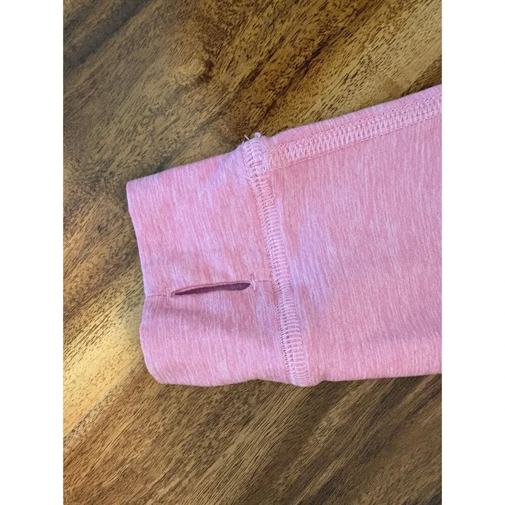 Hanna Andersson Active UV Hoodie, Pink, Size 3T